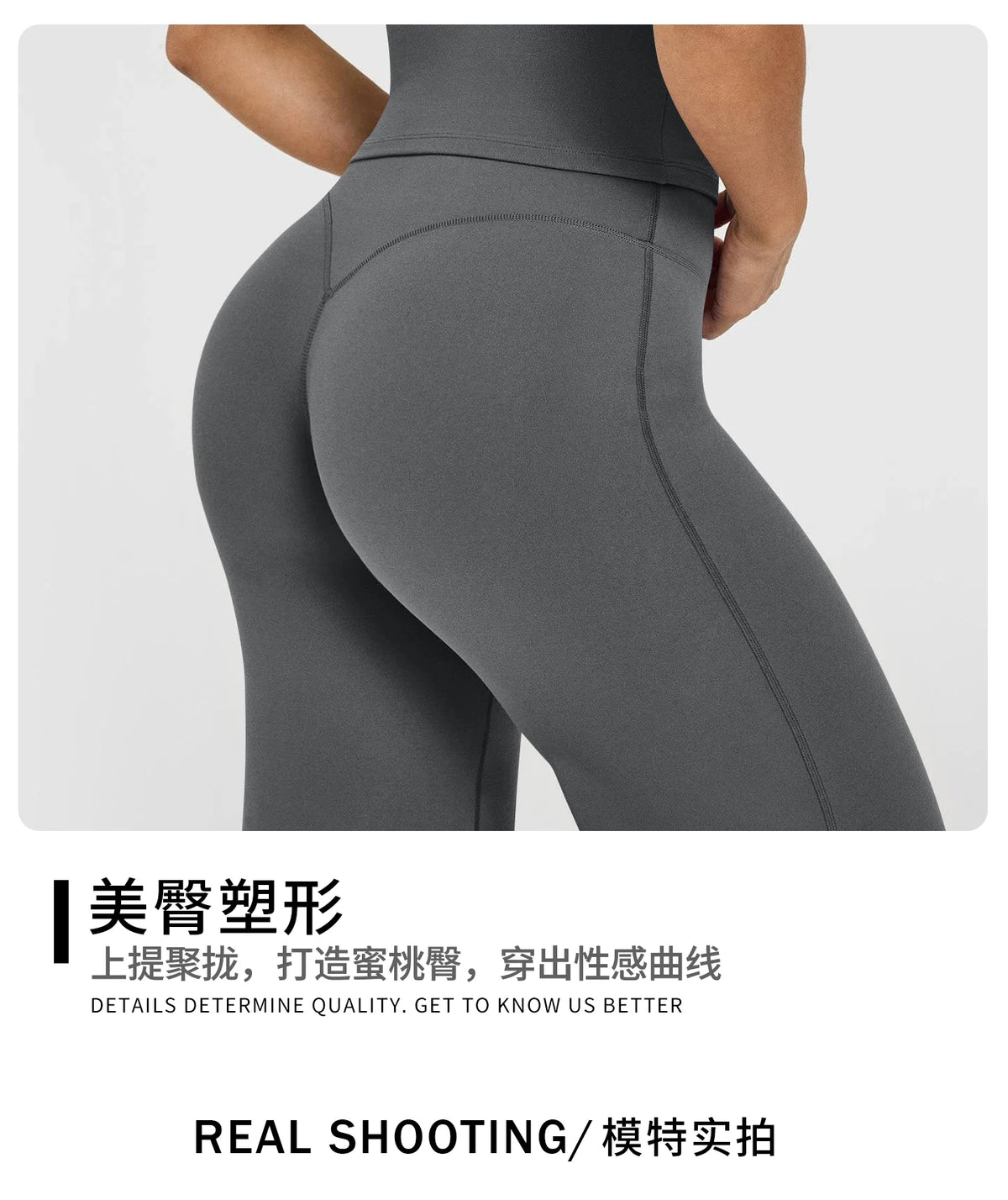High-Waisted Wide-Leg Yoga Pants