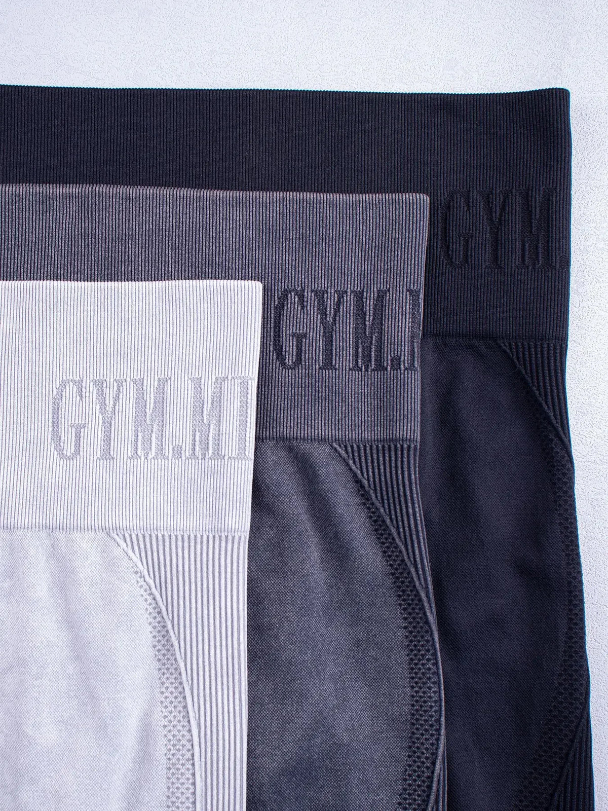 Sand-Washed Seamless Yoga Leggings