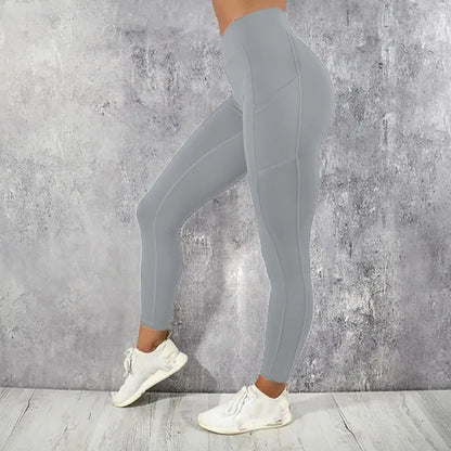 High-Waisted Pocket Leggings